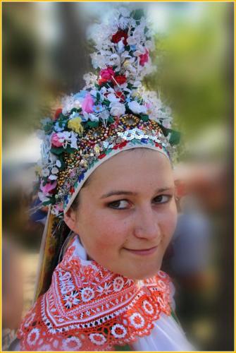 Dívka ze Suchova, červenec 2014